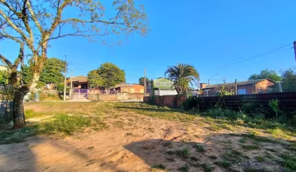 Terreno à venda na Rua General Cândido Mariano Rondon, Rondônia, Novo Hamburgo por R$ 170.000