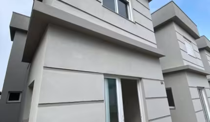 Casa com 2 quartos à venda na Lourival Leite de Oliveira, 84, Canudos, Novo Hamburgo por R$ 245.000