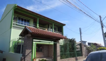 Casa com 2 quartos à venda na Rua Santa Rosa, 745, Santa Teresa, São Leopoldo por R$ 470.000
