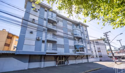 Apartamento com 2 quartos à venda na Rua Alberto Torres, 560, Pátria Nova, Novo Hamburgo por R$ 250.000