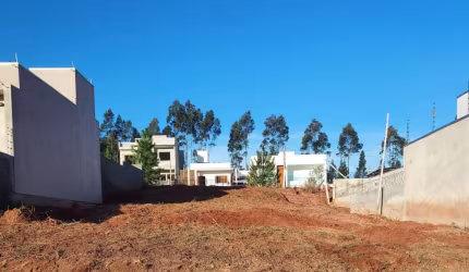 Terreno à venda na Rua Irineu Armindo Steigleder, Canudos, Novo Hamburgo por R$ 245.000
