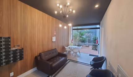 Apartamento com 1 quarto à venda na Rua Saldanha Marinho, 164, Pátria Nova, Novo Hamburgo por R$ 195.000