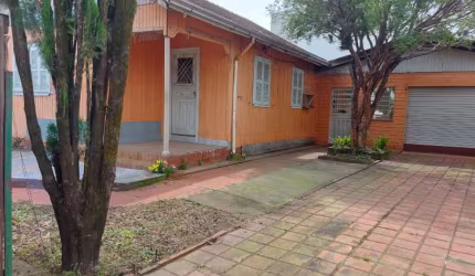 Casa com 3 quartos à venda na da Figueira, 81, Liberdade, Novo Hamburgo por R$ 320.000