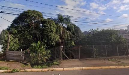 Terreno comercial à venda na Avenida Coronel Travassos, 1788, Rondônia, Novo Hamburgo por R$ 350.000