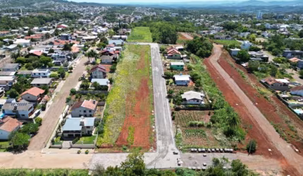 Terreno à venda na Estados Unidos, 19, Concórdia, Ivoti por R$ 246.000