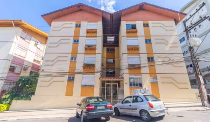 Apartamento com 2 quartos à venda na Rua Guananás, 58, Ouro Branco, Novo Hamburgo por R$ 192.000