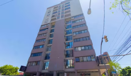 Apartamento com 1 quarto à venda na Rua Joaquim Nabuco, 1044, Centro, Novo Hamburgo por R$ 250.000