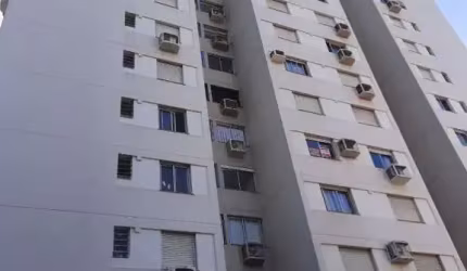 Apartamento com 1 quarto à venda na Rua Marquês de Sapucaí, 100, Ideal, Novo Hamburgo por R$ 190.000