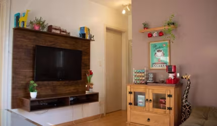 Apartamento com 1 quarto à venda na Rua Visconde de Taunay, 507, Rio Branco, Novo Hamburgo por R$ 160.000