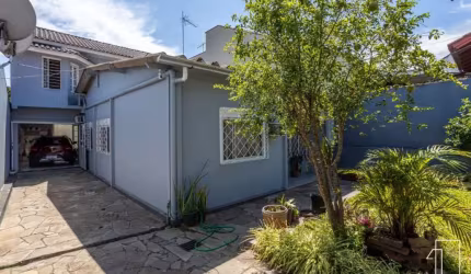 Casa com 5 quartos à venda na Esperanto, 66, Roselândia, Novo Hamburgo por R$ 480.000