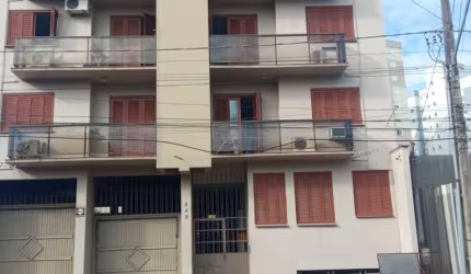 Apartamento com 2 quartos à venda na Rua Osvaldo Aranha, 445, Ouro Branco, Novo Hamburgo por R$ 270.000