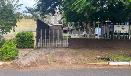 Terreno comercial à venda na Rua Alberto Torres, 523, Ouro Branco, Novo Hamburgo por R$ 650.000