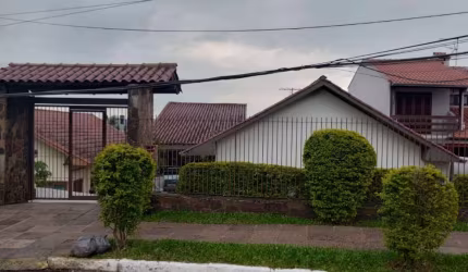 Casa com 4 quartos à venda na Rua Visconde de Macaé, 90, Operário, Novo Hamburgo por R$ 373.000