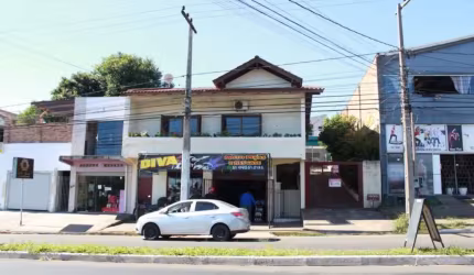 Casa com 3 quartos à venda na Estrada Presidente Lucena, 4825, Petrópolis, Novo Hamburgo por R$ 800.000