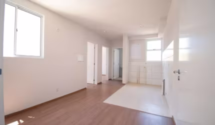 Apartamento com 2 quartos à venda na Rua Odilo Aloysio Daudt, 423, Feitoria, São Leopoldo por R$ 170.000