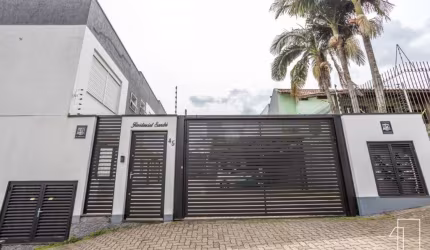 Casa em condomínio fechado com 2 quartos à venda na Rua Marechal Deodoro, 45, Industrial, Novo Hamburgo por R$ 475.000