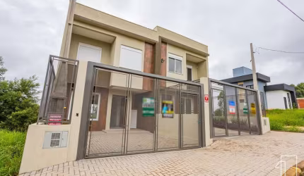 Casa com 3 quartos à venda na Rua Manoel Américo Stricker, 278, Bela Vista, Estância Velha por R$ 755.000