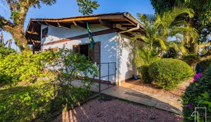Casa com 3 quartos à venda na Rua Princesa Isabel, 271, Guarani, Novo Hamburgo por R$ 790.000