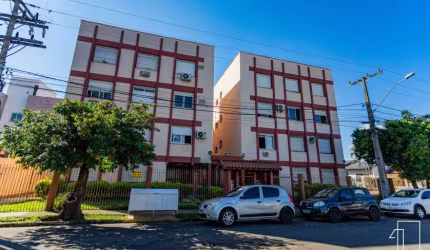 Apartamento com 1 quarto à venda na Rua Fernando de Noronha, 263, Scharlau, São Leopoldo por R$ 110.000