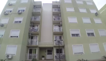 Apartamento com 3 quartos à venda na Rua Alfredo Marotzki, 1175, Canudos, Novo Hamburgo por R$ 288.000