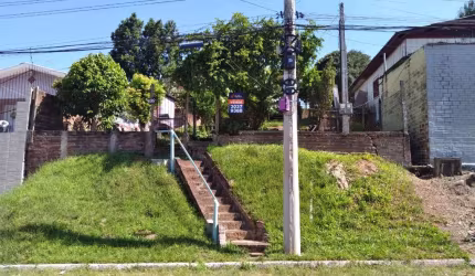 Terreno à venda na Rua Alemanha, 698, Rincão, Novo Hamburgo por R$ 185.000