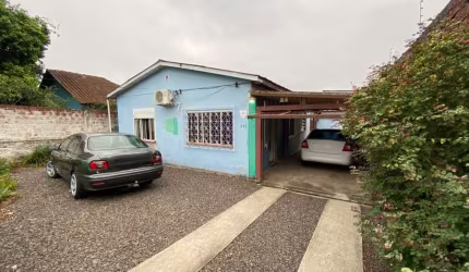 Casa com 2 quartos à venda na Arroio Grande, 341, Jardim Mauá, Novo Hamburgo por R$ 450.000