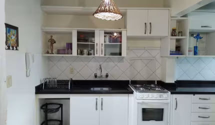 Apartamento com 1 quarto à venda na Rua Domingos de Almeida, 510, Centro, Novo Hamburgo por R$ 240.000