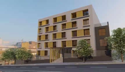Apartamento com 1 quarto à venda na Rua Arlindo Pasqualini, 694, Vila Nova, Novo Hamburgo por R$ 334.800