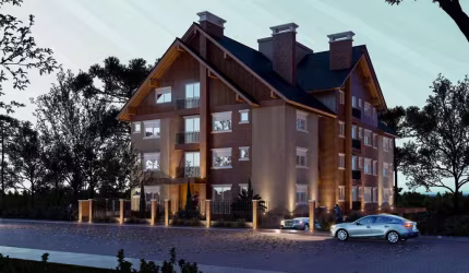 Apartamento com 2 quartos à venda na Boaventura Garcia, 50, Centro, Canela por R$ 1.394.875