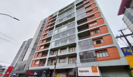 Apartamento com 2 quartos à venda na Rua Joaquim Nabuco, 788, Centro, Novo Hamburgo por R$ 240.000