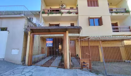 Apartamento com 3 quartos à venda na Rua Bauru, 489, Canudos, Novo Hamburgo por R$ 330.000