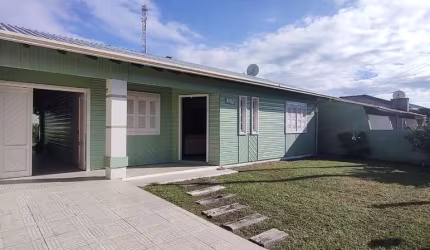 Casa com 3 quartos à venda na Rua Lagoa Vermelha, 1786, Centro, Imbé por R$ 636.000
