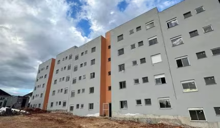 Apartamento com 2 quartos à venda na Rua Doutor João Daniel Hillebrand, 1, Rondônia, Novo Hamburgo por R$ 400.000