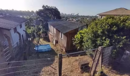 Terreno à venda na Rua Guilherme Vielitz, 420, Canudos, Novo Hamburgo por R$ 150.000