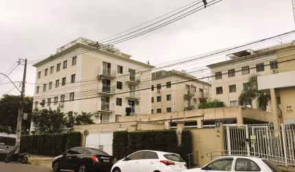 Cobertura com 2 quartos à venda na Rua Tomé de Souza, 36, Santos Dumont, São Leopoldo por R$ 170.000