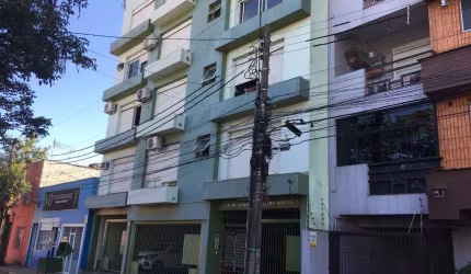 Kitnet / Stúdio à venda na Rua Santo Antônio, 560, Centro, São Leopoldo por R$ 107.000
