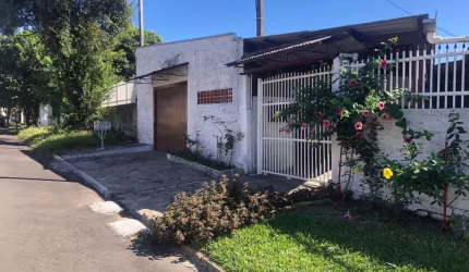 Casa com 3 quartos à venda na Avenida Mauá, 4339, Duque de Caxias, São Leopoldo por R$ 280.000