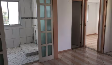Apartamento com 2 quartos à venda na Rua Waldemiro da Silva, 420, Campina, São Leopoldo por R$ 135.000