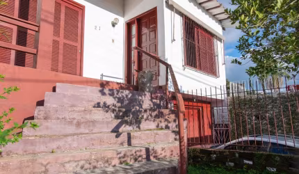 Casa com 3 quartos à venda na Almirante Tamandaré, 21, Imigrante Sul, Campo Bom por R$ 750.000