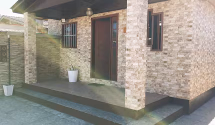 Casa com 2 quartos à venda na Rua Libório Muller, 162, Santos Dumont, São Leopoldo por R$ 255.000
