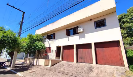 Apartamento com 1 quarto à venda na Rua Encruzilhada do Sul, 243, Jardim Mauá, Novo Hamburgo por R$ 140.000