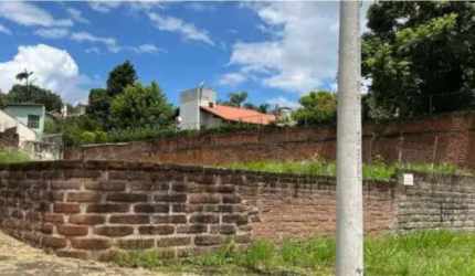 Terreno à venda na Cândido de Figueiredo, 225, Guarani, Novo Hamburgo por R$ 650.000