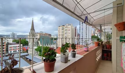 Apartamento com 3 quartos à venda na Passeio Calçadão Osvaldo Cruz, 80, Centro, Novo Hamburgo por R$ 250.000