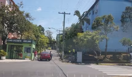 Apartamento com 1 quarto à venda na Rua Sapiranga, 1497, Canudos, Novo Hamburgo por R$ 120.000