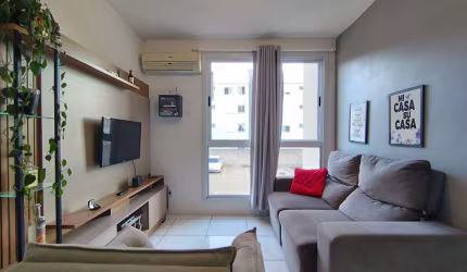 Apartamento com 2 quartos à venda na Rua Guilherme Blauth Filho, 180, União, Estância Velha por R$ 235.000