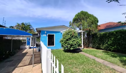 Casa com 2 quartos à venda na Rua São Francisco de Assis, 215, Jardim Mauá, Novo Hamburgo por R$ 430.000