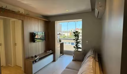 Apartamento com 2 quartos à venda na Rua Júlio Birck, 620, Vila Nova, Novo Hamburgo por R$ 479.000