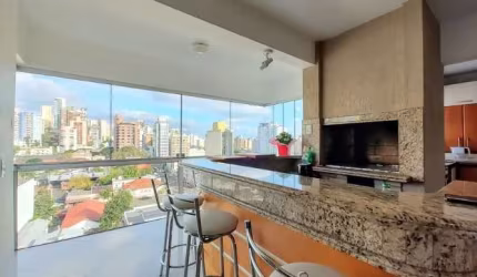 Apartamento com 4 quartos à venda na Rua das Flores, 34, Centro, Novo Hamburgo por R$ 790.000