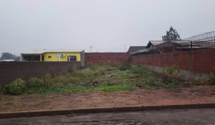 Terreno em condomínio fechado à venda na Rua Trinta e Um, Boa Vista, São Leopoldo por R$ 100.000