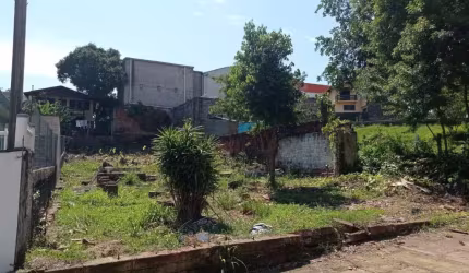 Terreno à venda na Rua Rio de Janeiro, Ouro Branco, Novo Hamburgo por R$ 240.000